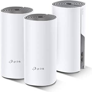 Sistema Wi-Fi mesh de tres nodos